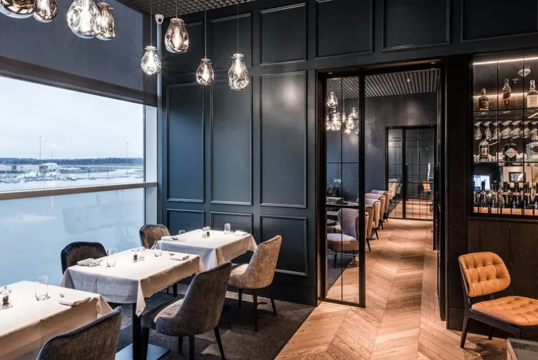 Bomma Soap pendant, small, silver