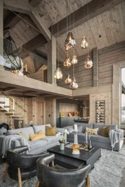 Bomma Soap pendant, small, silver