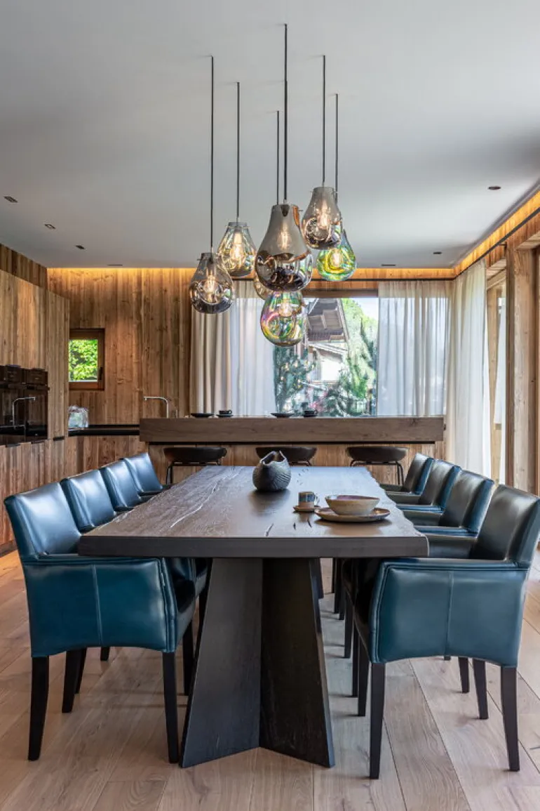 Bomma Soap pendant, small, silver