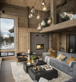 Bomma Soap pendant, small, silver