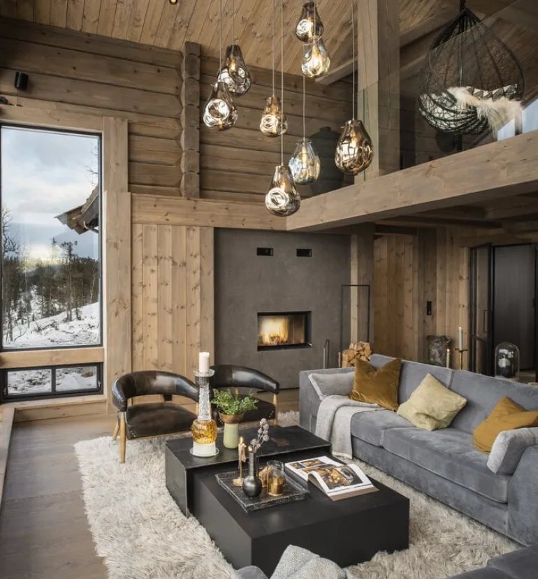 Bomma Soap pendant, small, silver