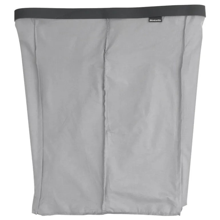 Brabantia Bo Laundry Bin Hi bag, 2 x 45 L