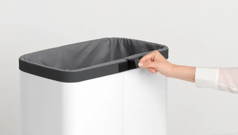Brabantia Bo Laundry Bin bag, 60 L