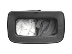 Brabantia Bo Laundry Bin Hi, 2 x 45 L, white