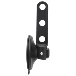 Brabantia Clothes hook with suction cup, black