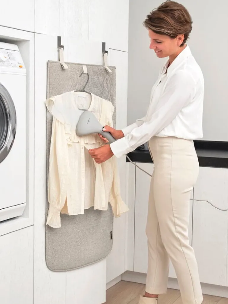 Brabantia Door steam blanket, grey