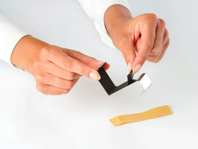 Brabantia Door steam blanket, grey