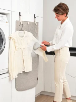 Brabantia Door steam blanket, grey