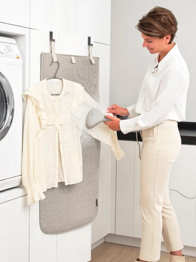 Brabantia Door steam blanket, grey