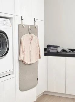 Brabantia Door steam blanket, grey