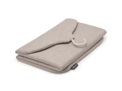 Brabantia Foldable steam board, grey