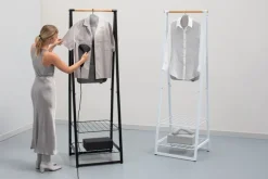 Brabantia Foldable steam board, grey