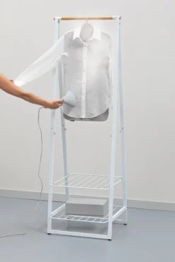 Brabantia Foldable steam board, grey