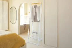 Brabantia Foldable steam board, grey