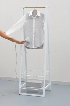 Brabantia Foldable steam board, grey