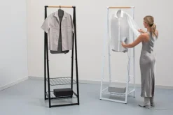 Brabantia Foldable steam board, grey