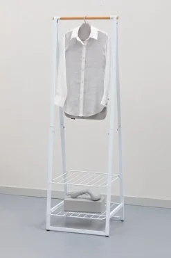 Brabantia Foldable steam board, grey