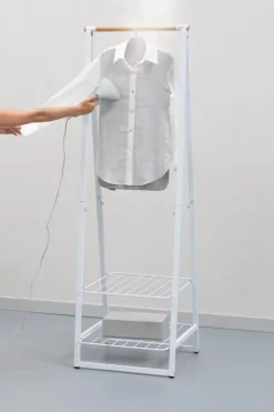 Brabantia Foldable steam board, grey