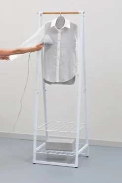 Brabantia Foldable steam board, grey