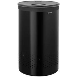 Brabantia Laundry bin 60L, matt black