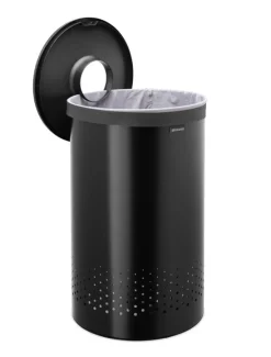 Brabantia Laundry bin 60L, matt black