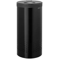 Brabantia Laundry bin 35L, matt black