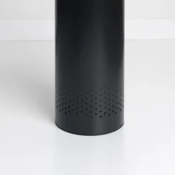 Brabantia Laundry bin 35L, matt black - cork lid