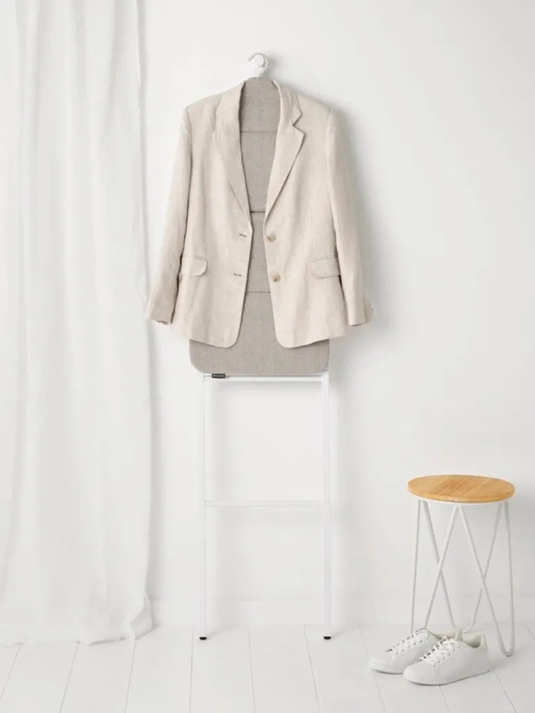 Brabantia Linn Dressboy clothes rack, white