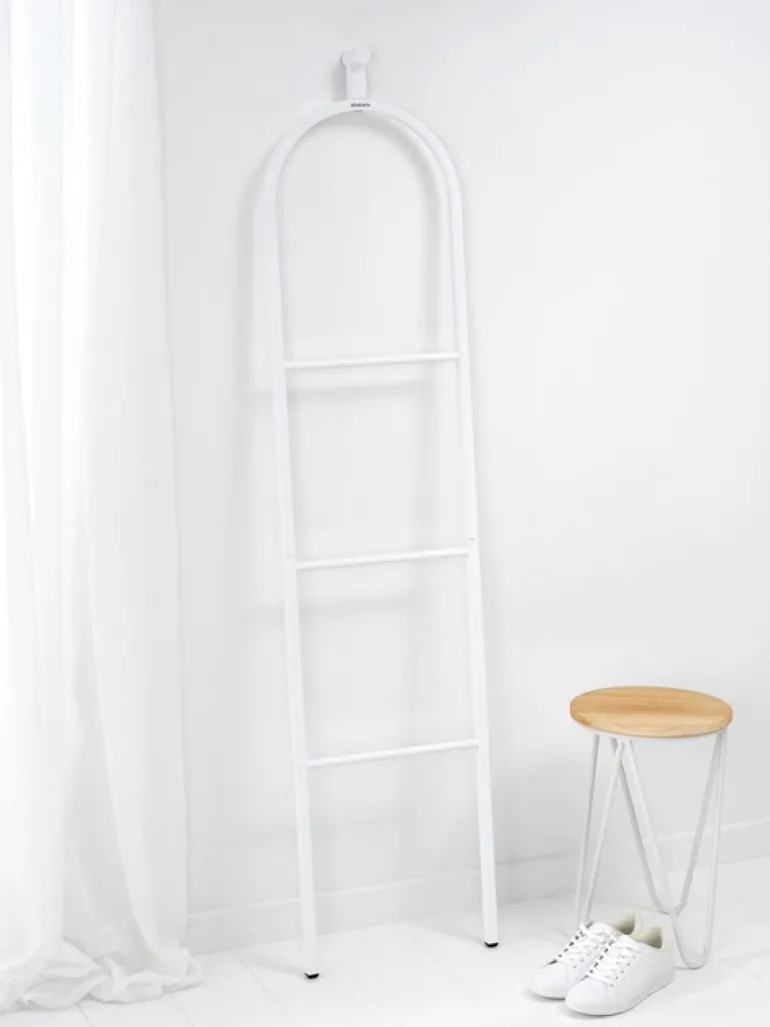 Brabantia Linn Dressboy clothes rack, white