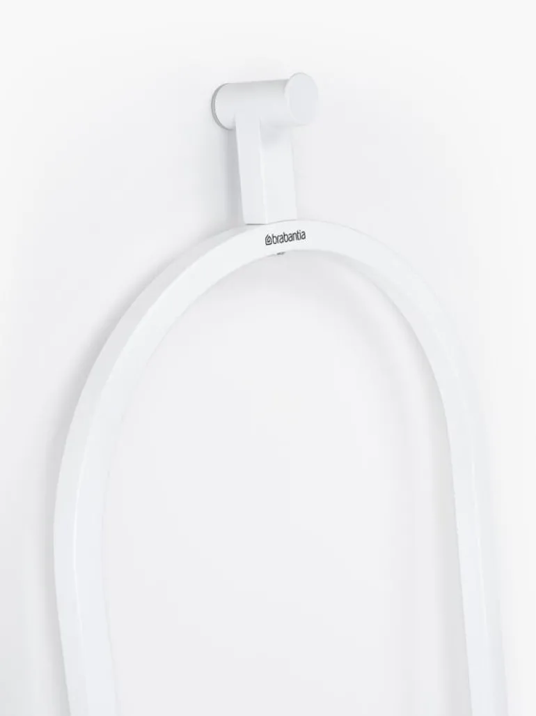 Brabantia Linn Dressboy clothes rack, white