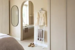 Brabantia Linn Dressboy clothes rack, white