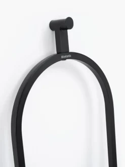 Brabantia Linn Dressboy clothes rack, black