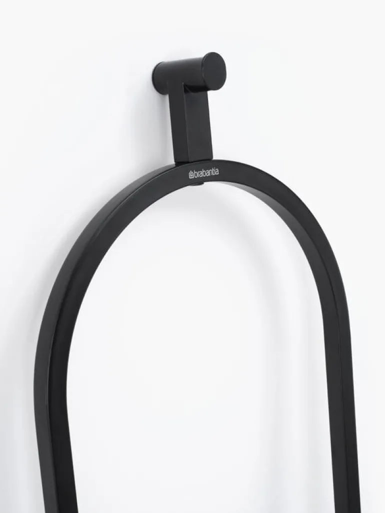 Brabantia Linn Dressboy clothes rack, black