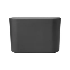 Brabantia MindSet bathroom waste caddy, mineral infinite grey