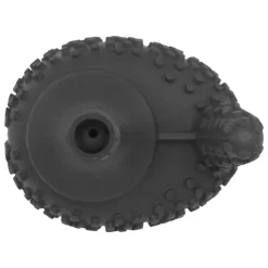 Brabantia MindSet replacement toilet brush, silicone, dark grey