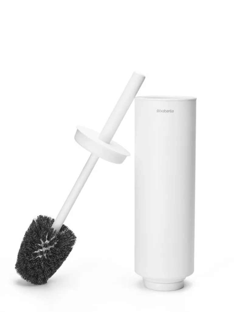 Brabantia MindSet replacement toilet brush, white