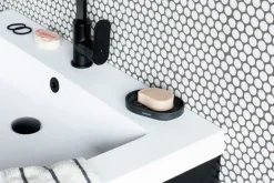 Brabantia MindSet soap dish, mineral infinite grey