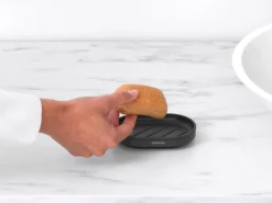 Brabantia MindSet soap dish, mineral infinite grey