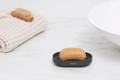 Brabantia MindSet soap dish, mineral infinite grey