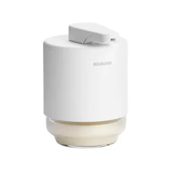 Brabantia MindSet soap dispenser, mineral fresh white