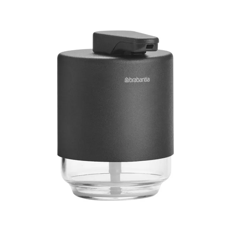 Brabantia MindSet soap dispenser, mineral infinite grey