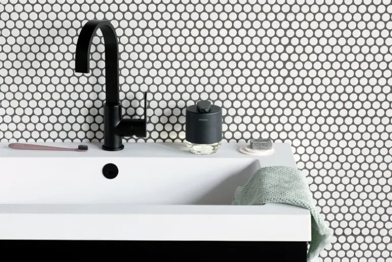 Brabantia MindSet soap dispenser, mineral infinite grey