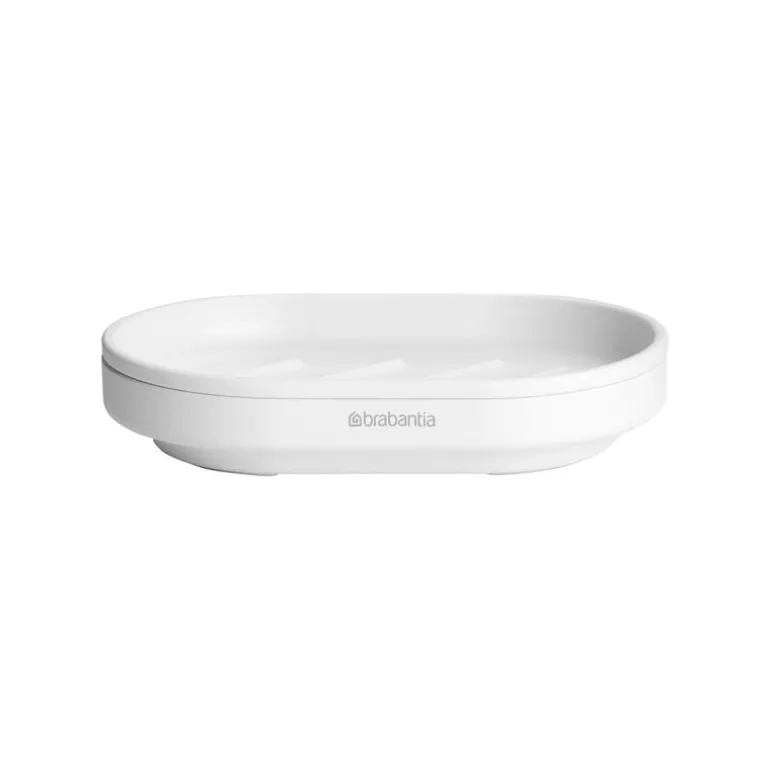Brabantia MindSet soap dish, mineral fresh white