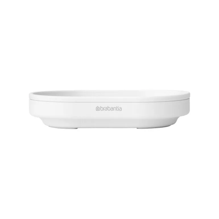Brabantia MindSet soap dish, mineral fresh white