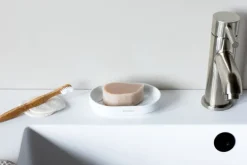 Brabantia MindSet soap dish, mineral fresh white