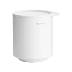 Brabantia MindSet storage pot, mineral fresh white