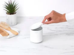 Brabantia MindSet storage pot, mineral fresh white