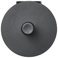 Brabantia MindSet toilet brush and holder, silicone, mineral infinite grey