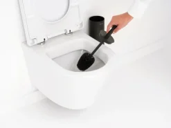 Brabantia MindSet toilet brush and holder, mineral infinite grey