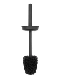 Brabantia MindSet toilet brush and holder, mineral infinite grey